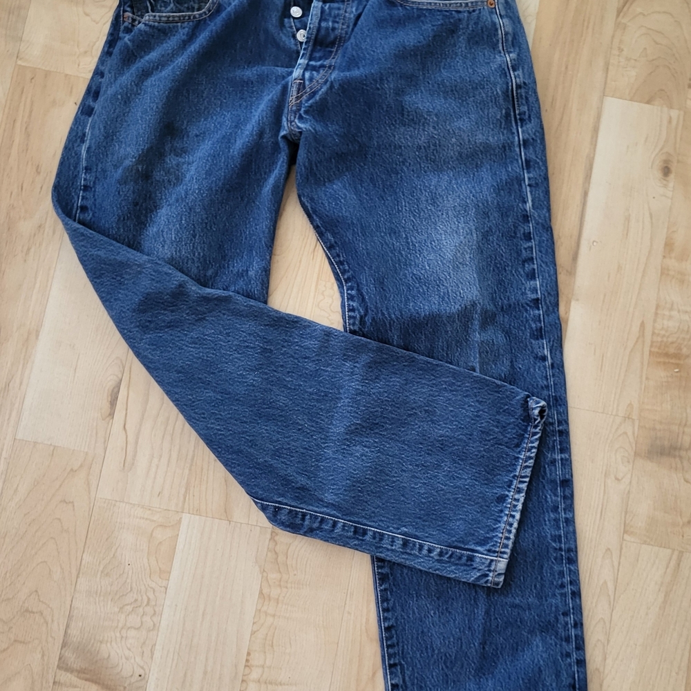 Classic LEVIs 501s  Men's Jeans